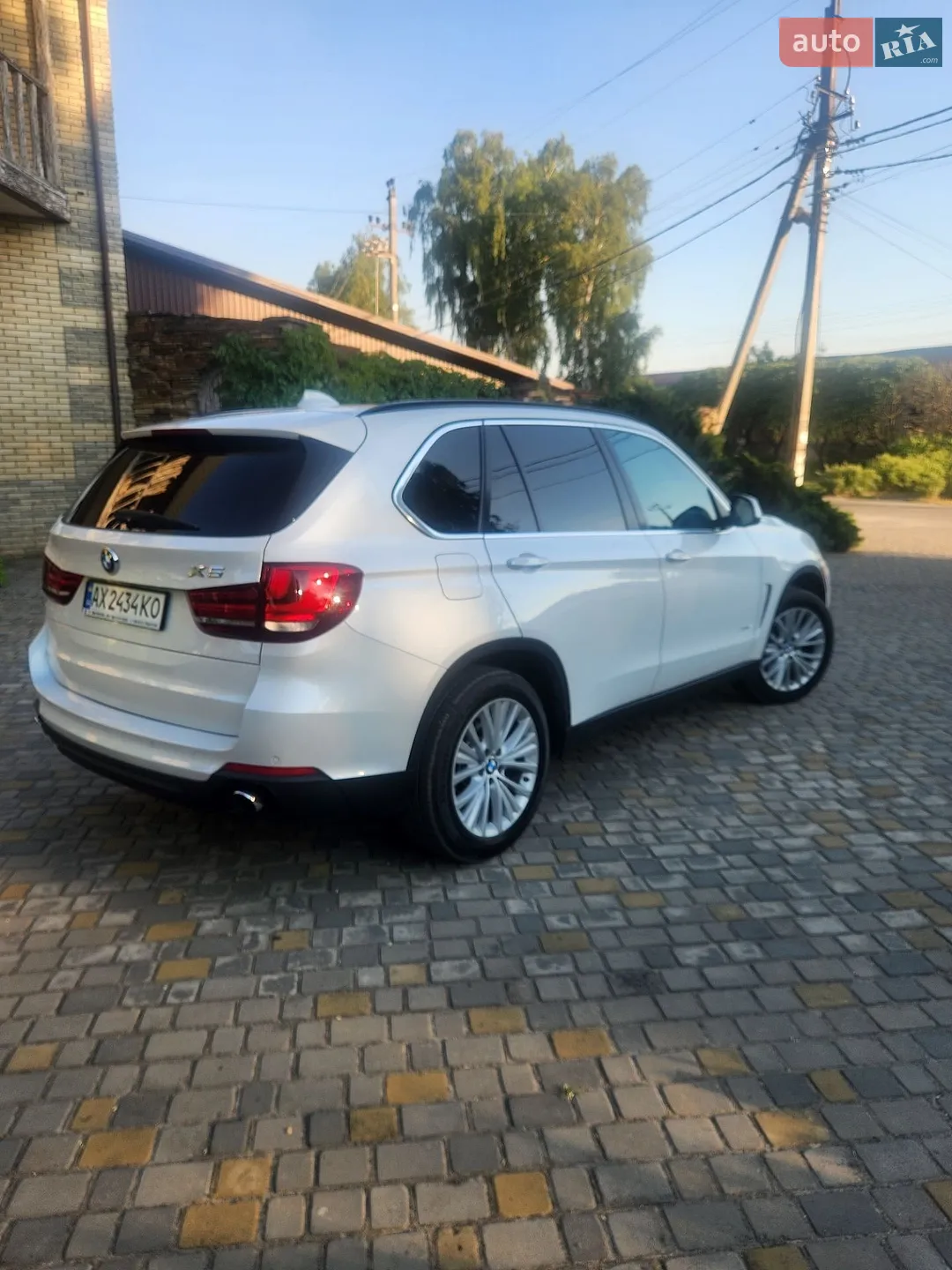2013 BMW X5 - мініатюра 5