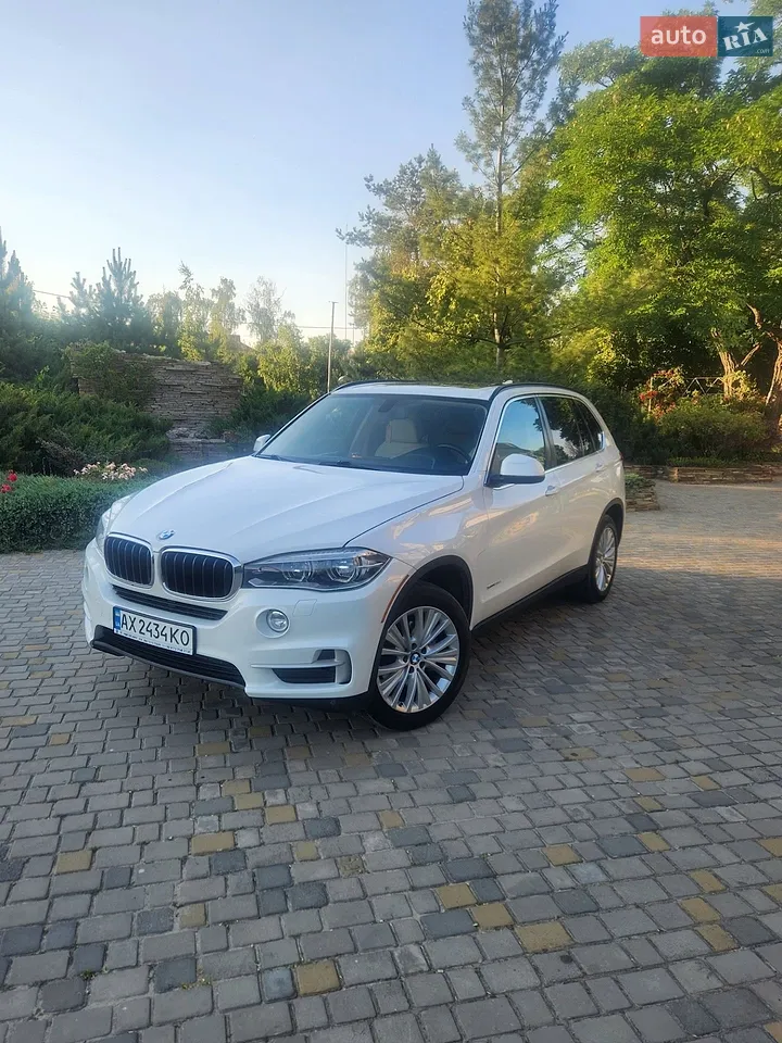 2012 BMW X5 - мініатюра 16