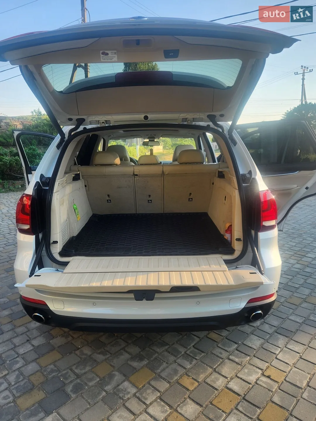 2013 BMW X5 - мініатюра 13