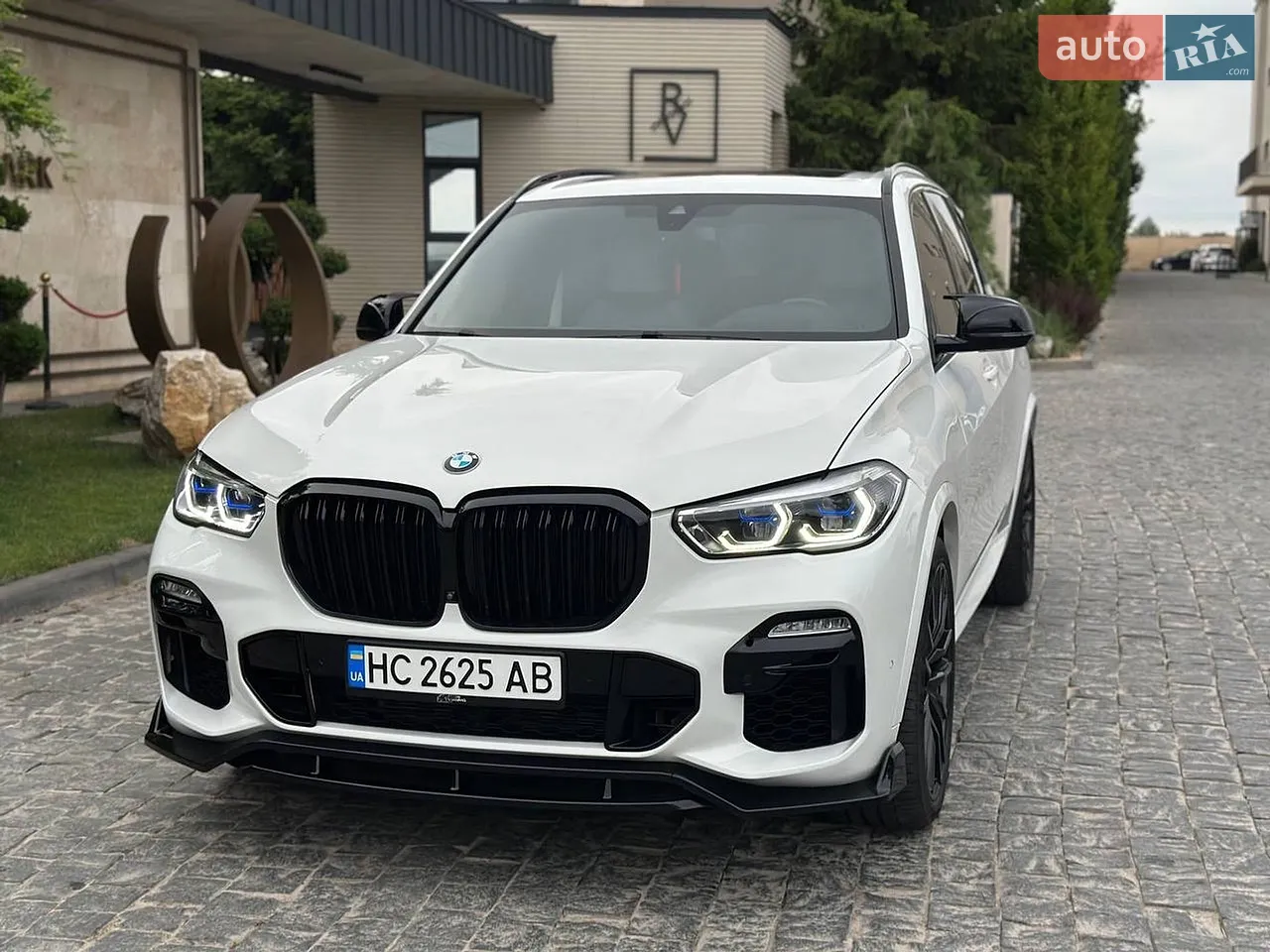 2021 BMW X5 - мініатюра 66