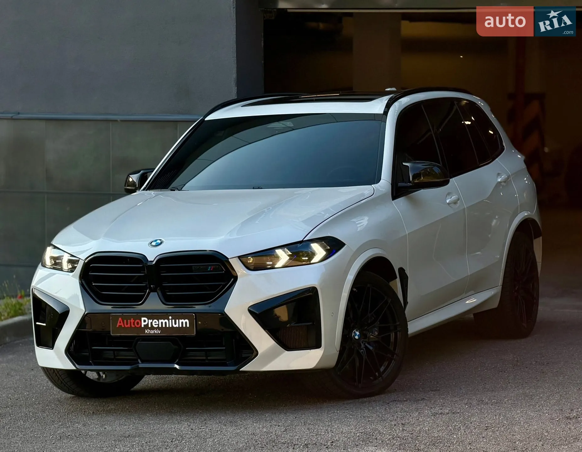 2023 BMW X5 - фото 1