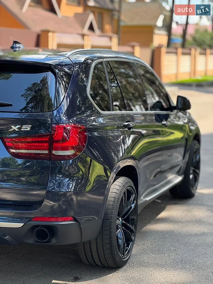 2016 BMW X5 - мініатюра 28