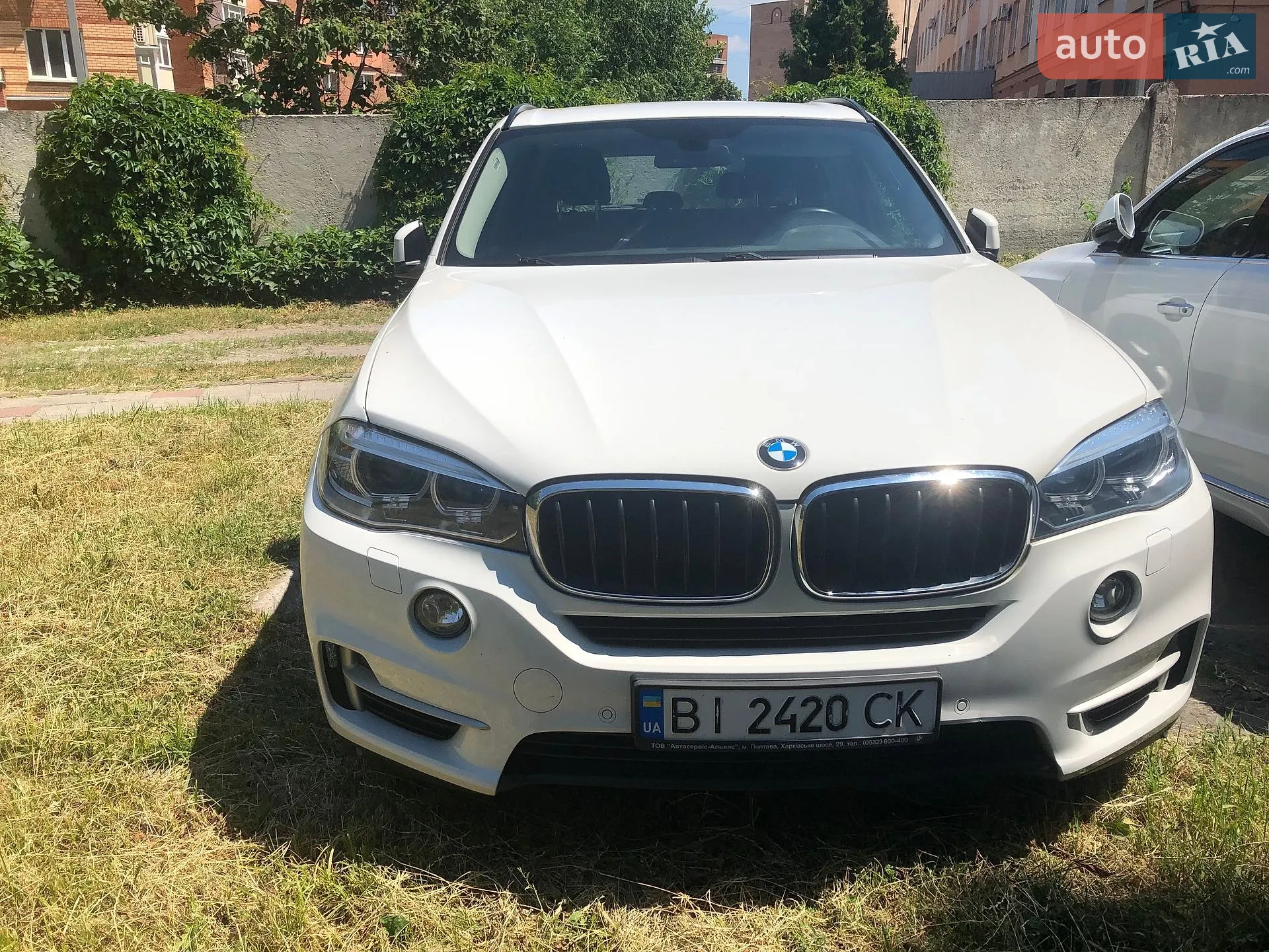 2017 BMW X5 - фото 1