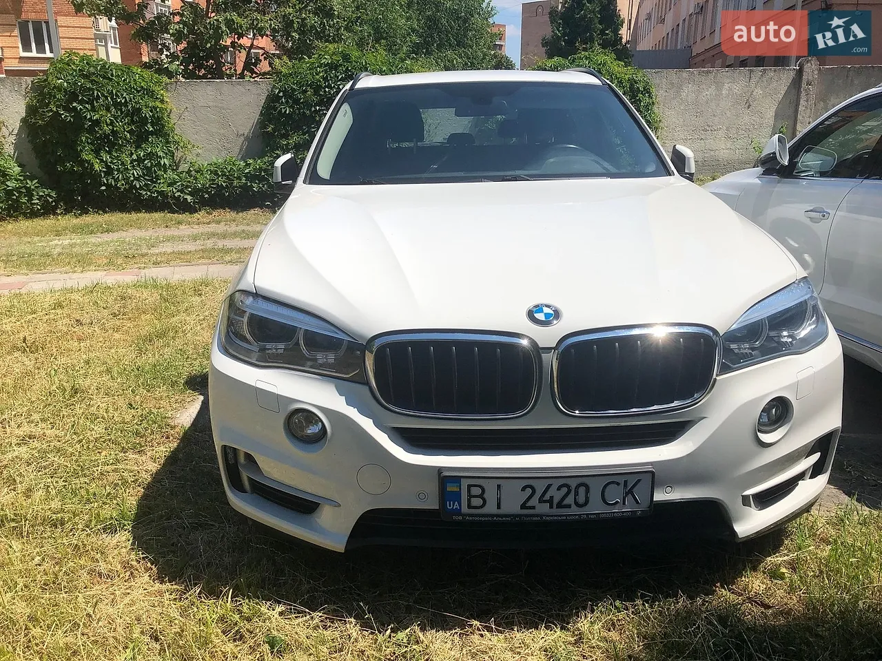 2017 BMW X5 - мініатюра 22