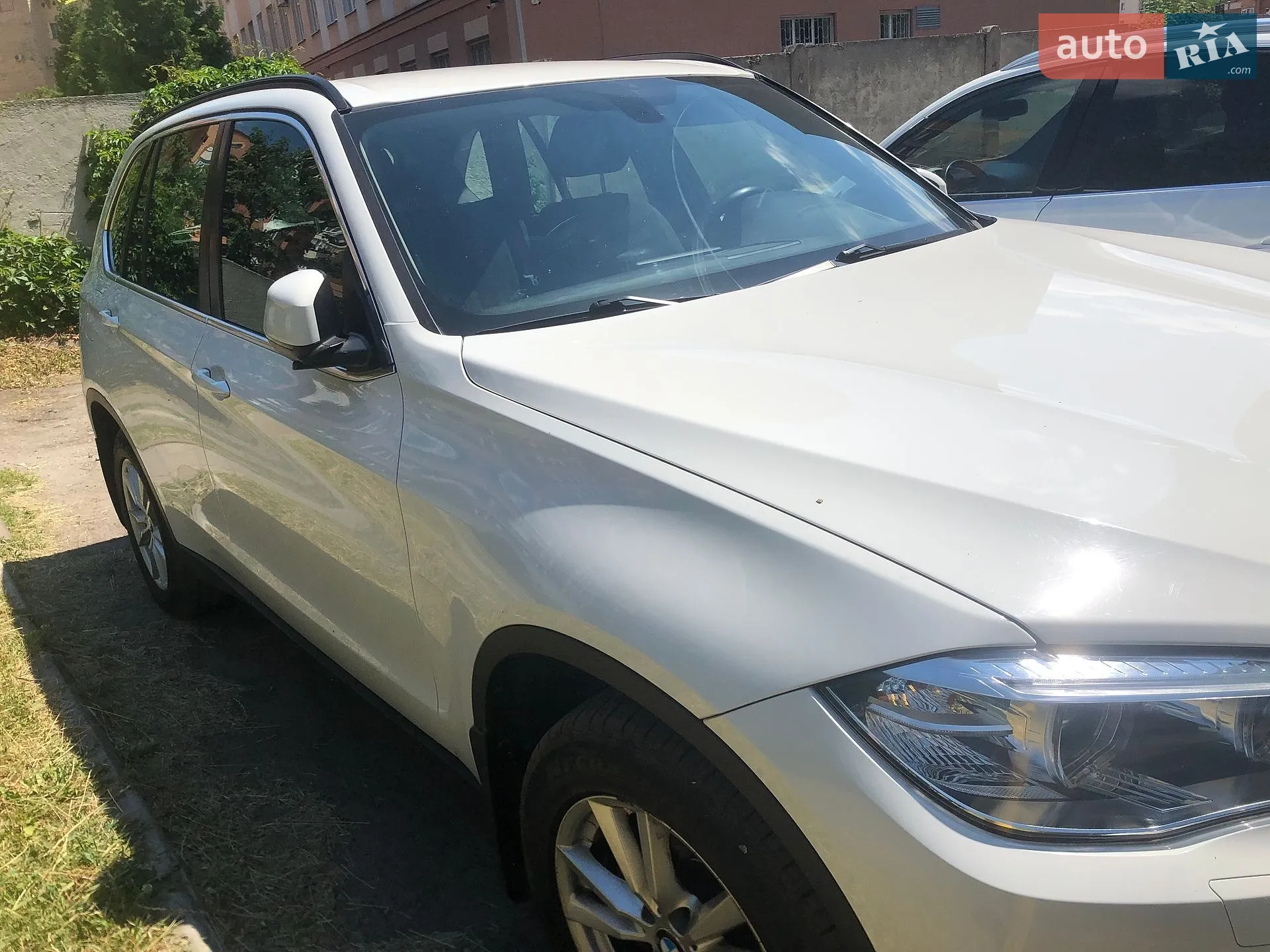2017 BMW X5 - мініатюра 5