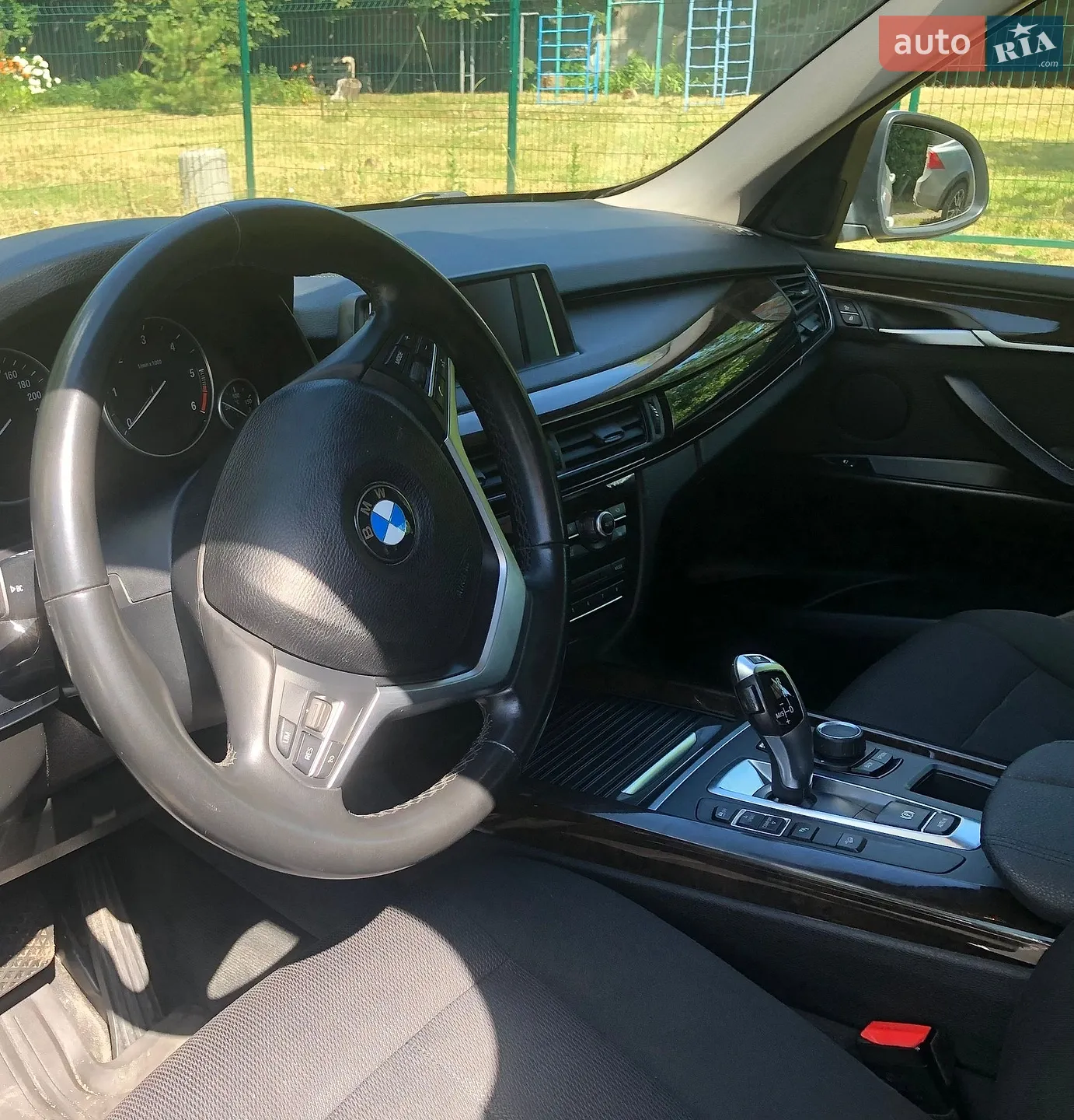 2017 BMW X5 - мініатюра 12