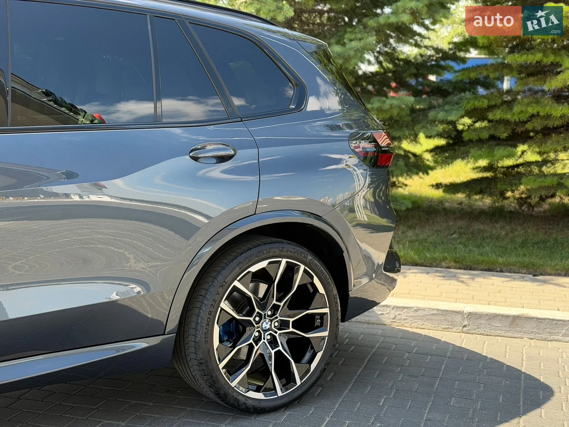 2022 BMW X5 - мініатюра 6