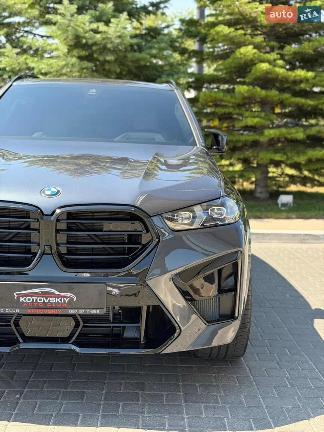 2022 BMW X5 - мініатюра 11