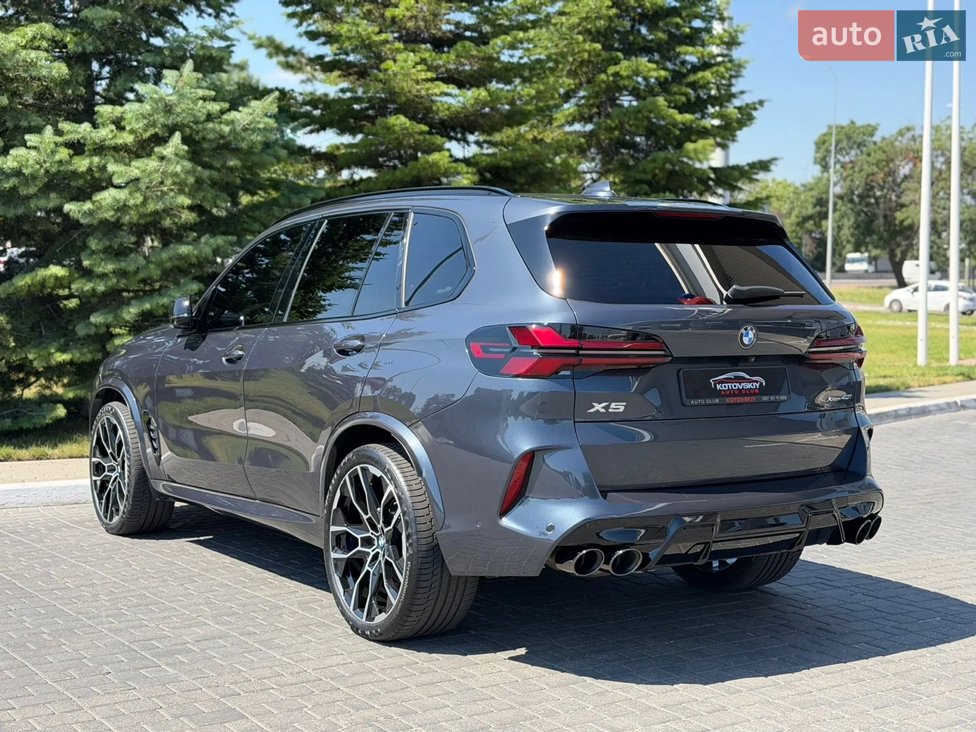 2022 BMW X5 - мініатюра 30