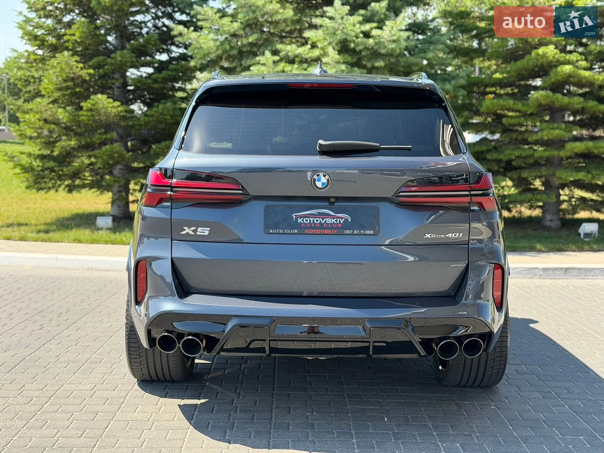 2022 BMW X5 - мініатюра 32