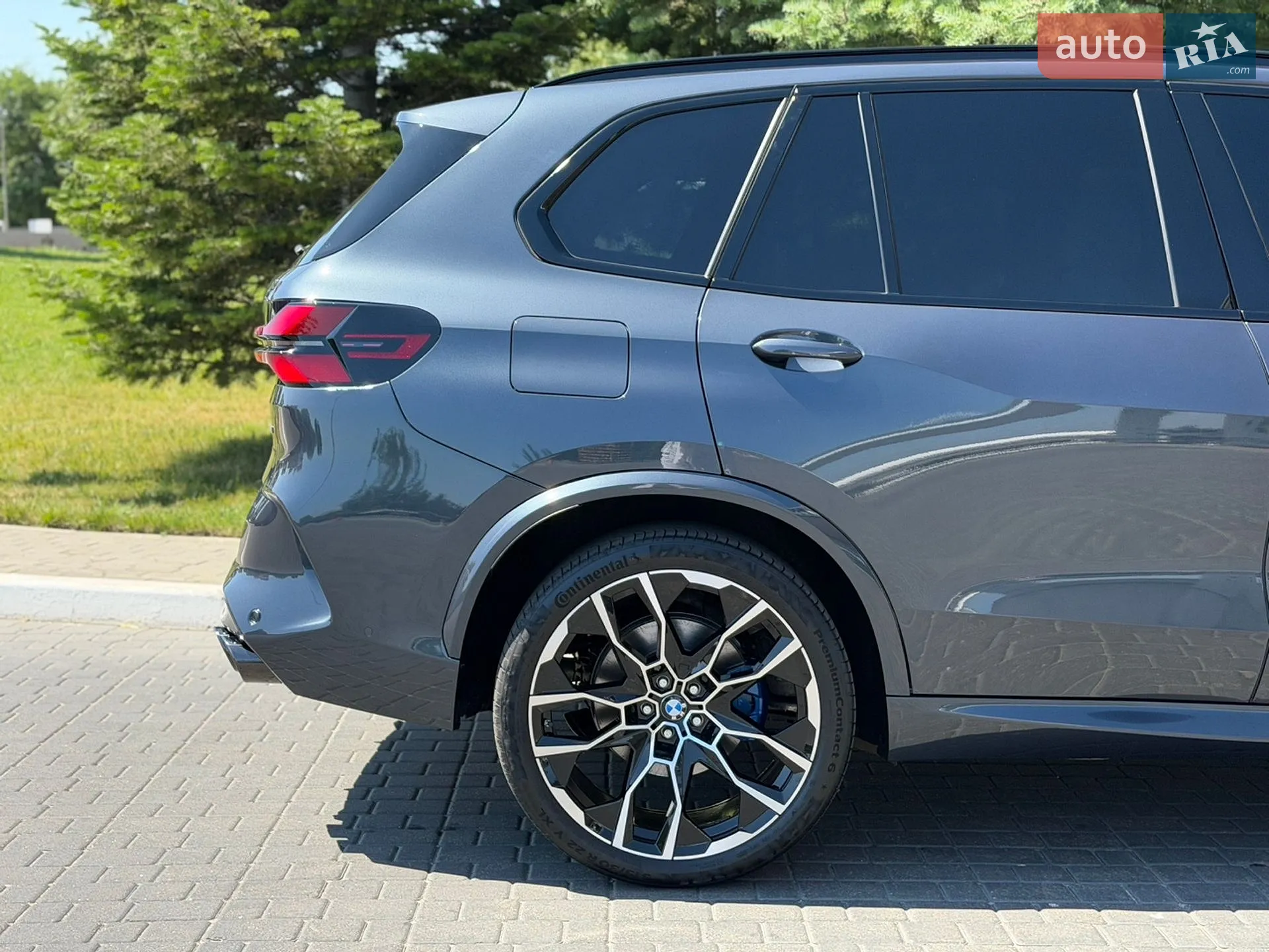 2022 BMW X5 - мініатюра 37