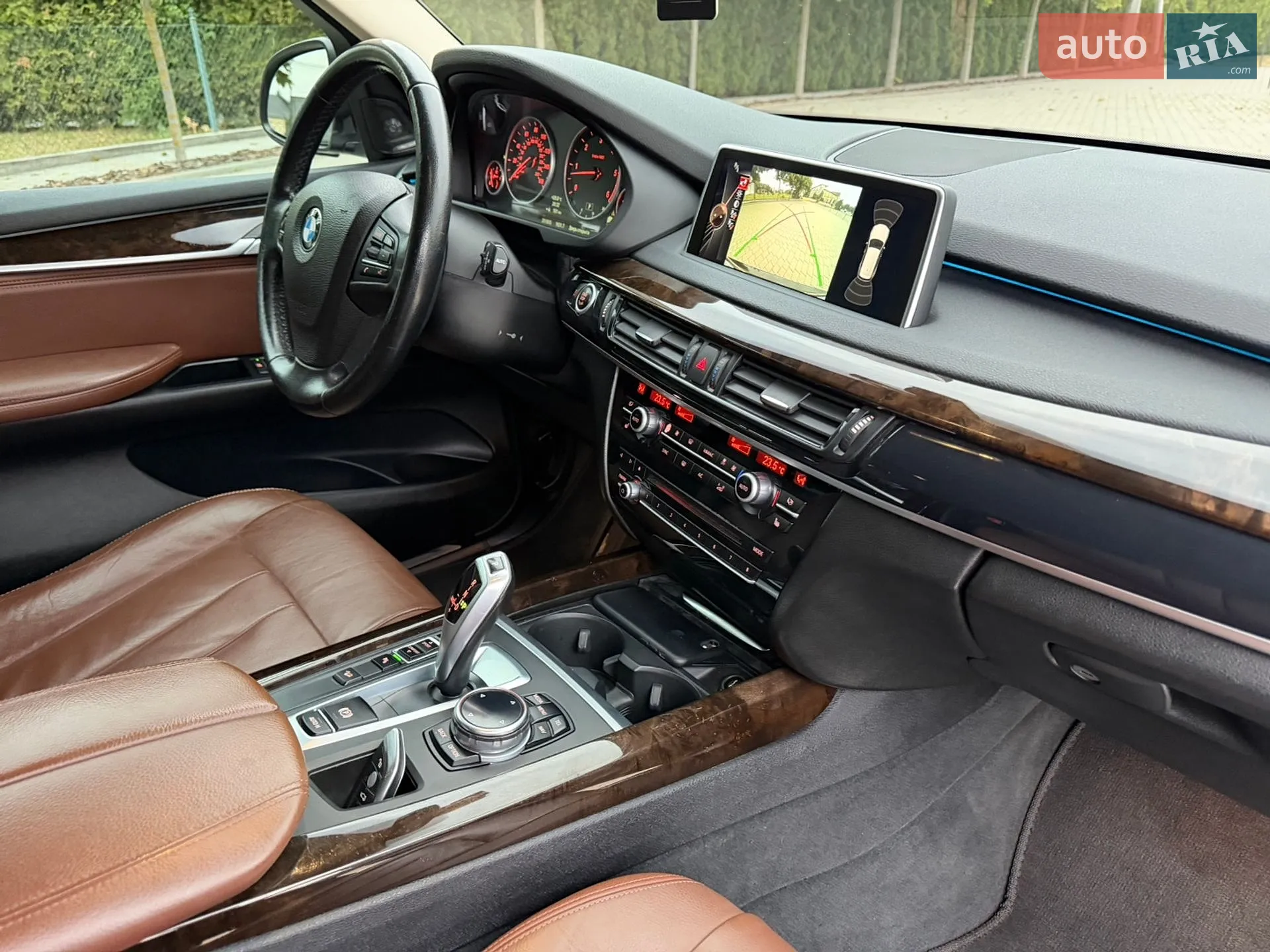 2014 BMW X5 - мініатюра 5