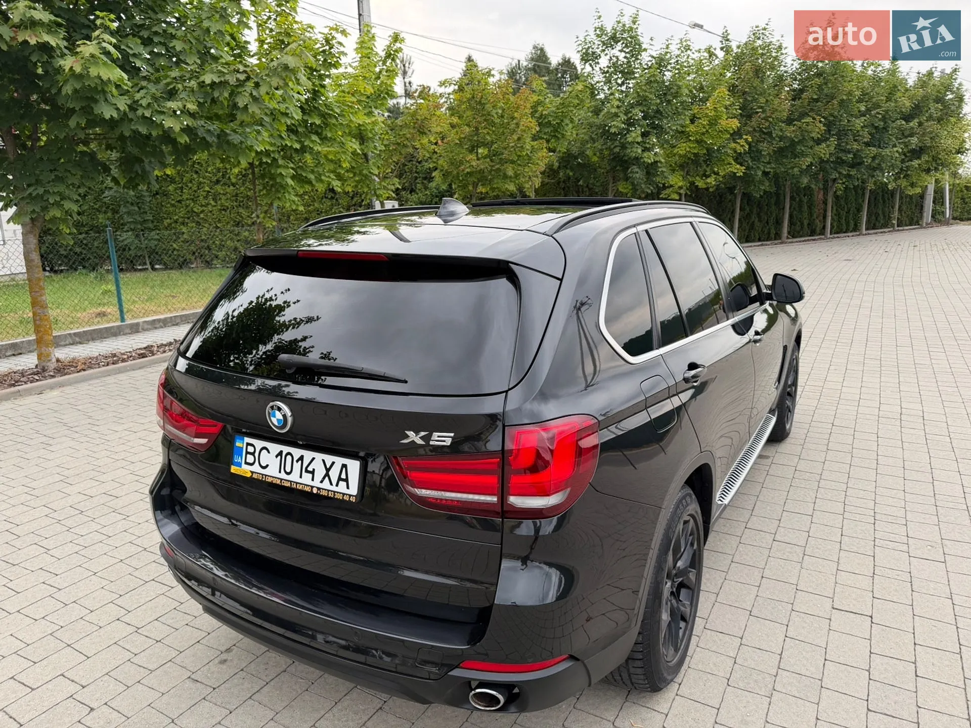 2014 BMW X5 - мініатюра 12