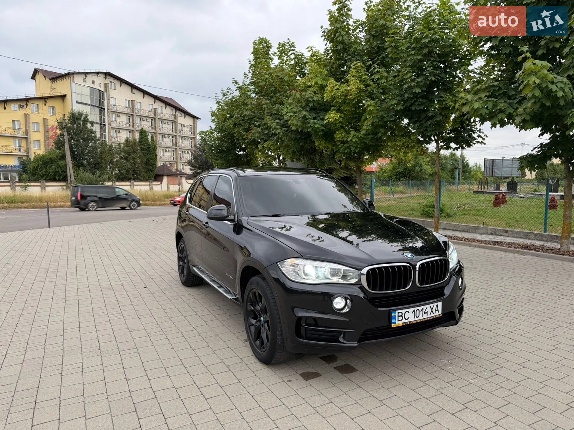 2014 BMW X5 - мініатюра 17