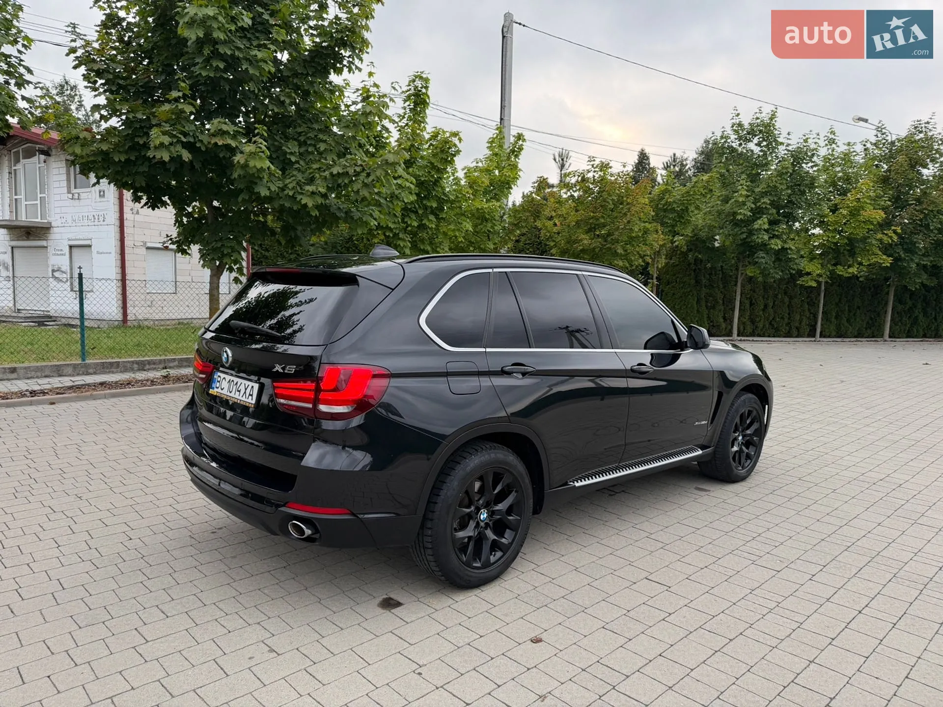 2014 BMW X5 - мініатюра 22