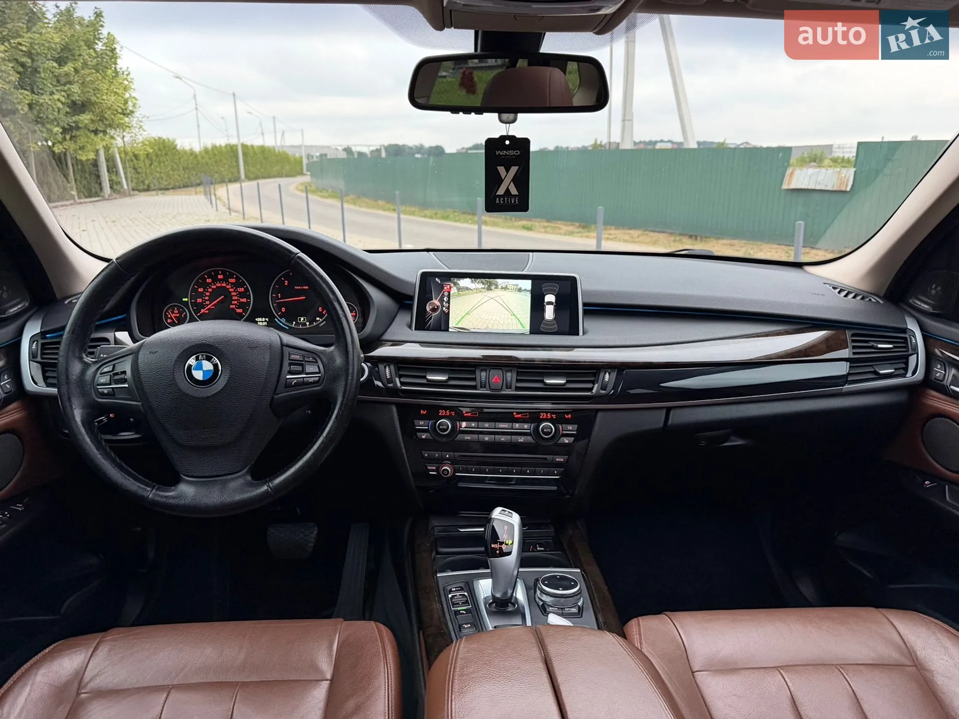 2014 BMW X5 - мініатюра 54