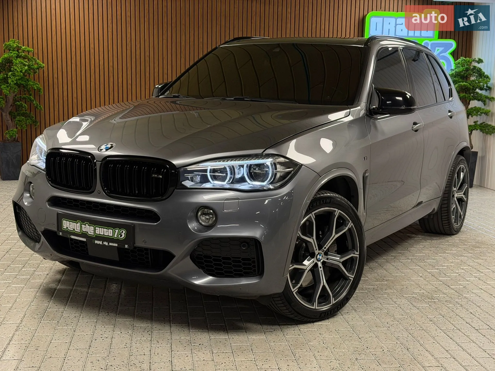 2017 BMW X5 - мініатюра 4