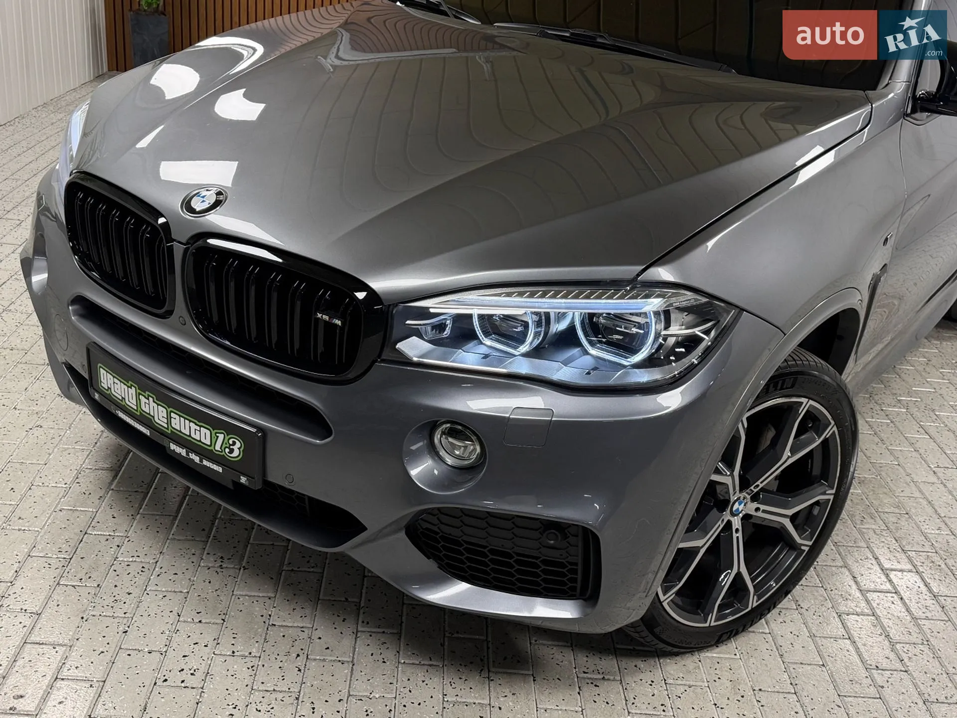 2017 BMW X5 - мініатюра 9