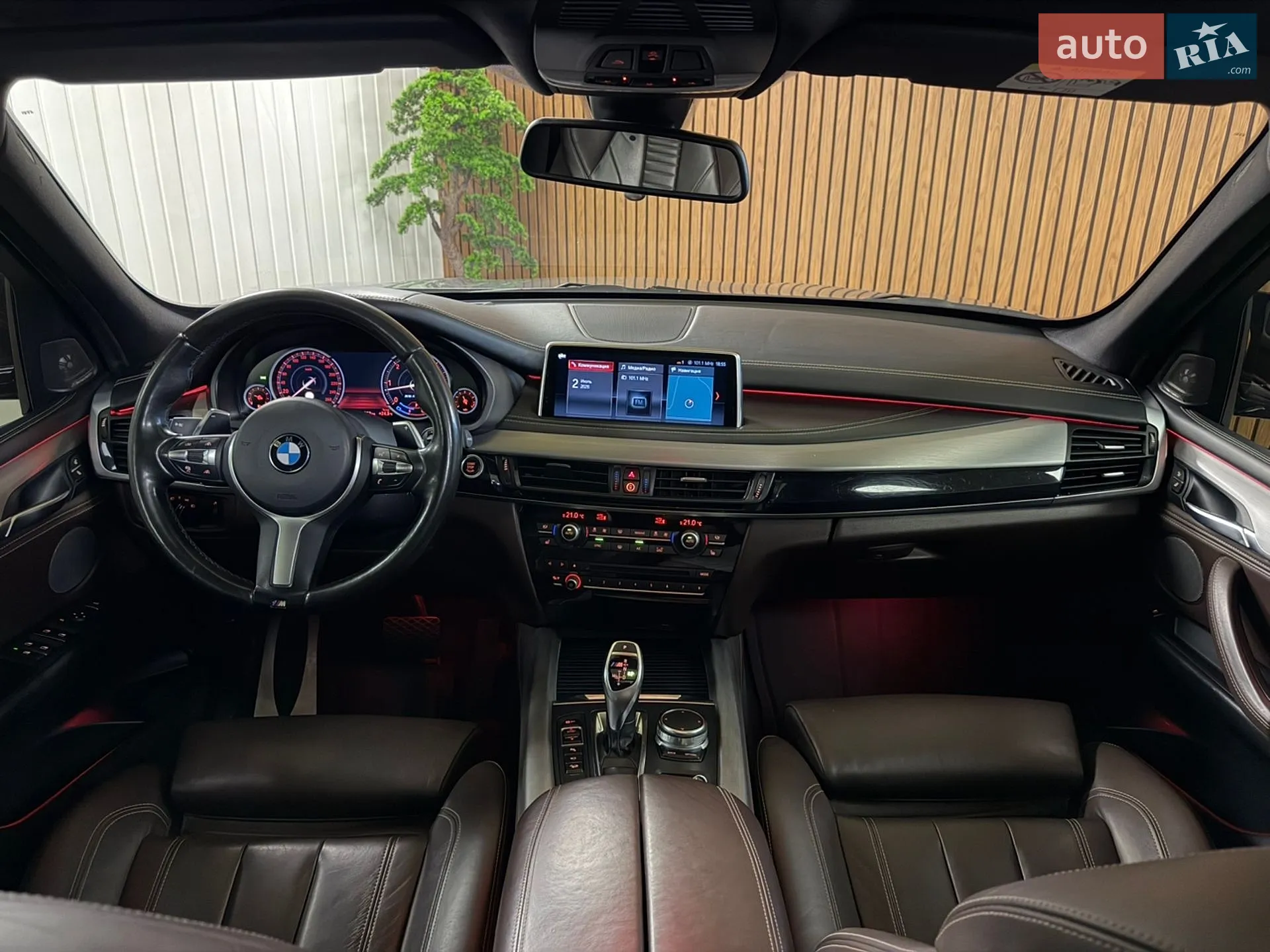 2017 BMW X5 - мініатюра 30