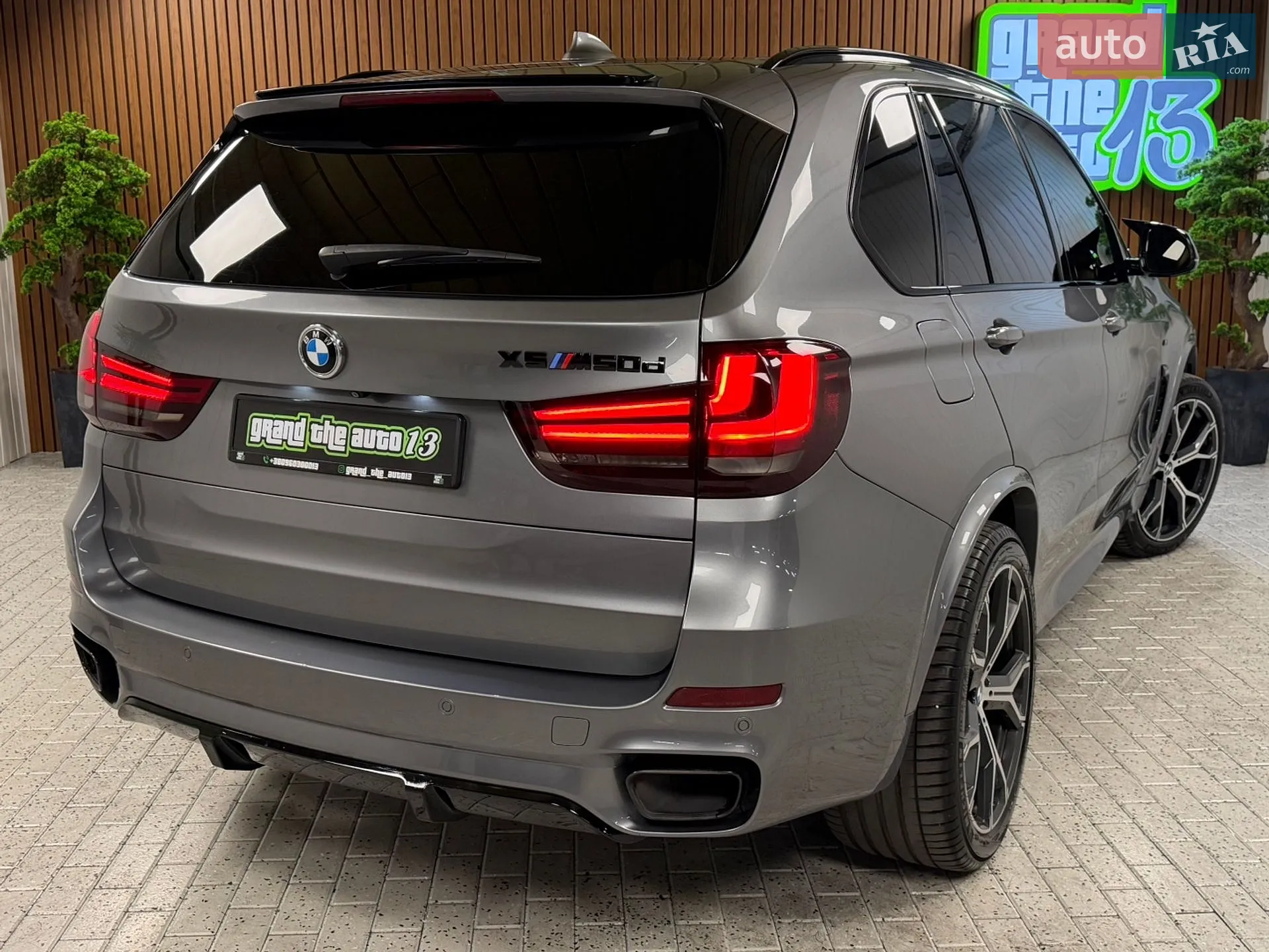 2017 BMW X5 - мініатюра 49