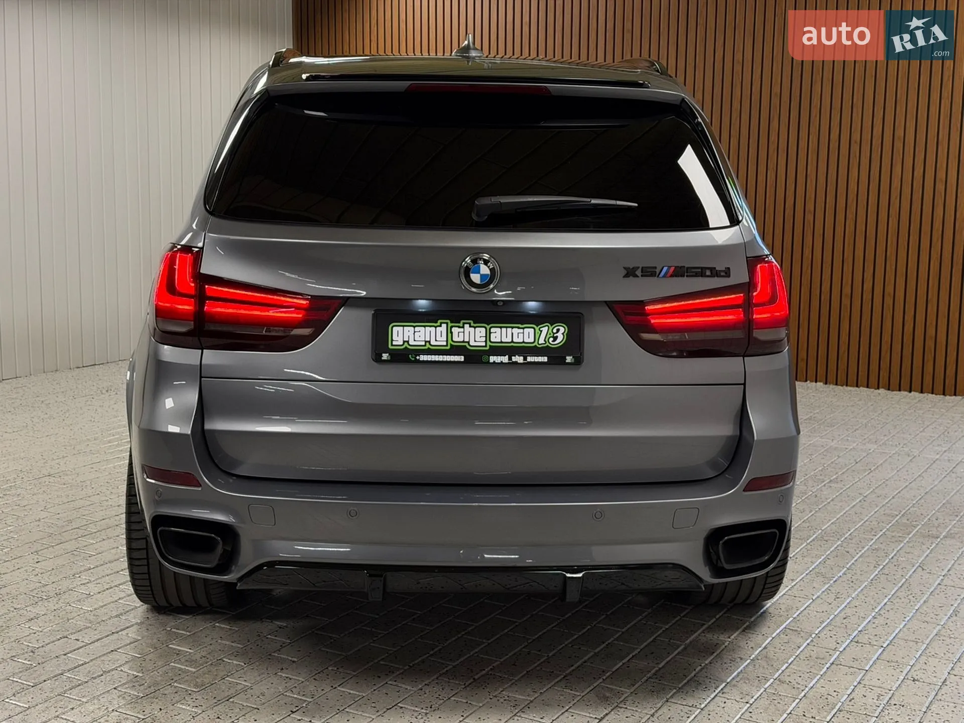 2017 BMW X5 - мініатюра 53
