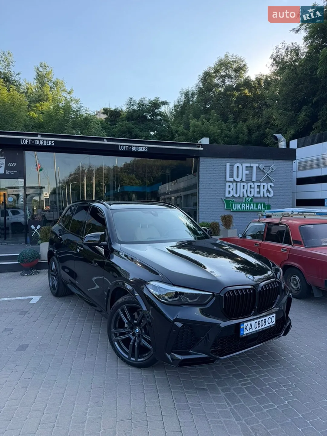 2020 BMW X5 - мініатюра 2