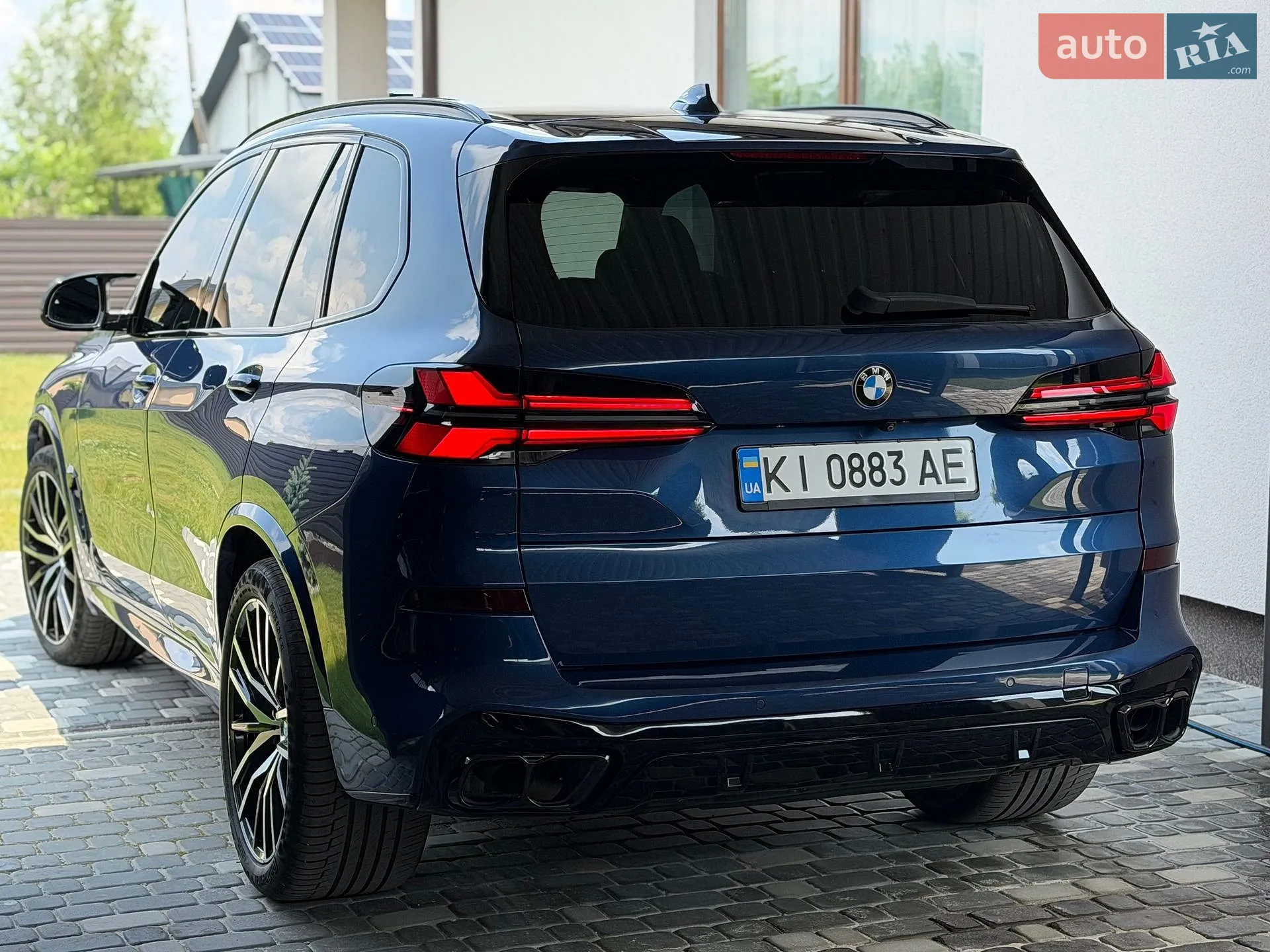 2019 BMW X5 - мініатюра 7