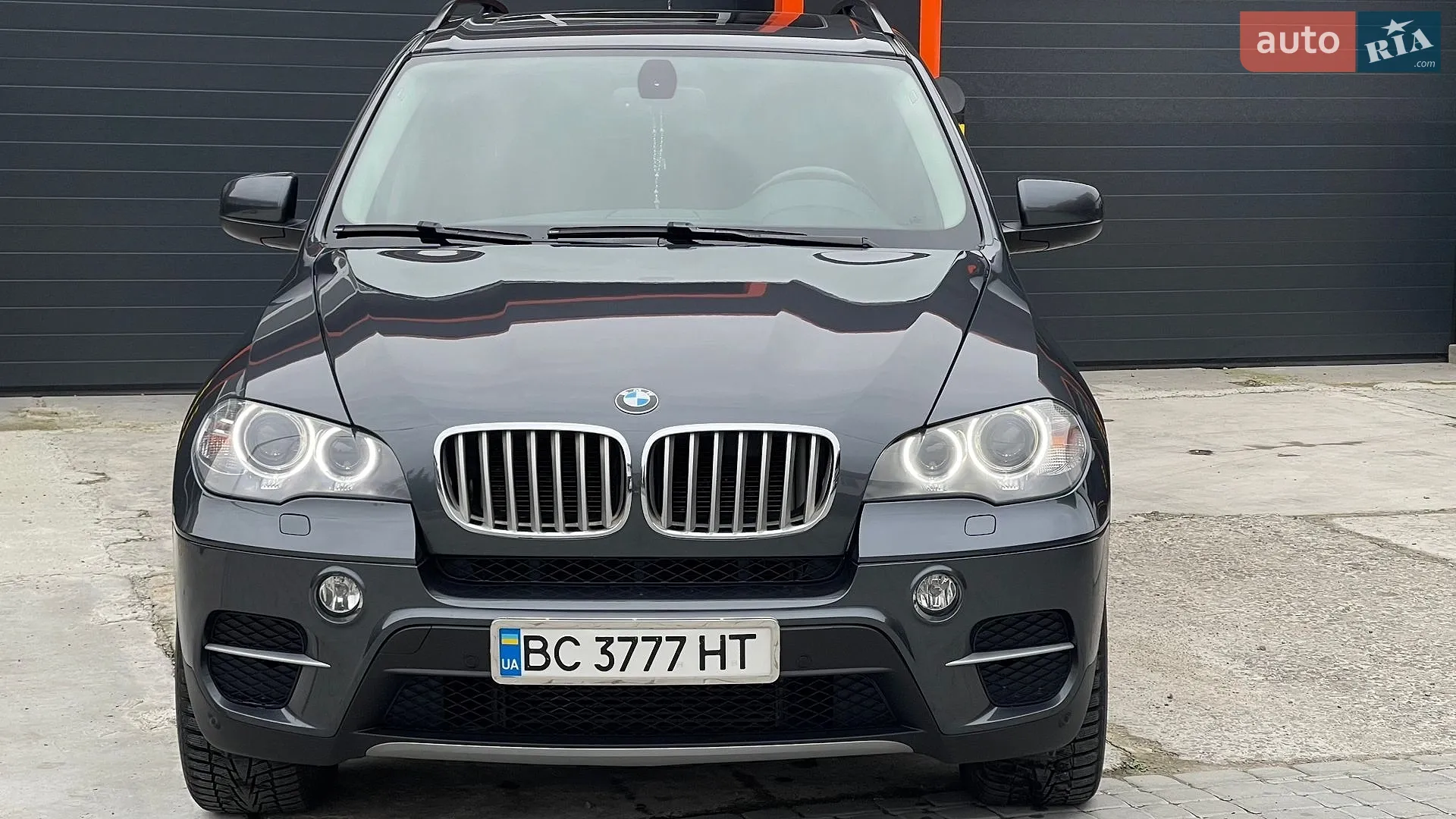 2012 BMW X5 - фото 1
