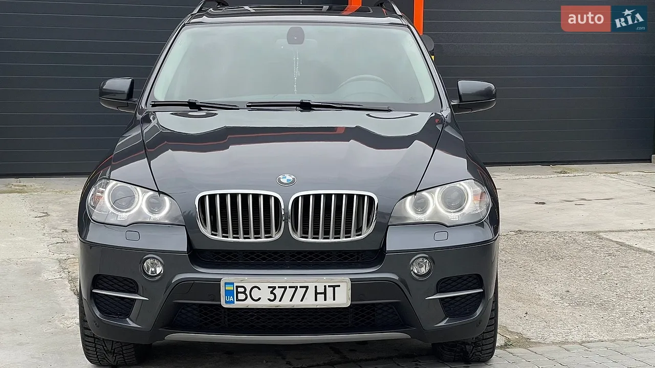 2013 BMW X5 - мініатюра 31