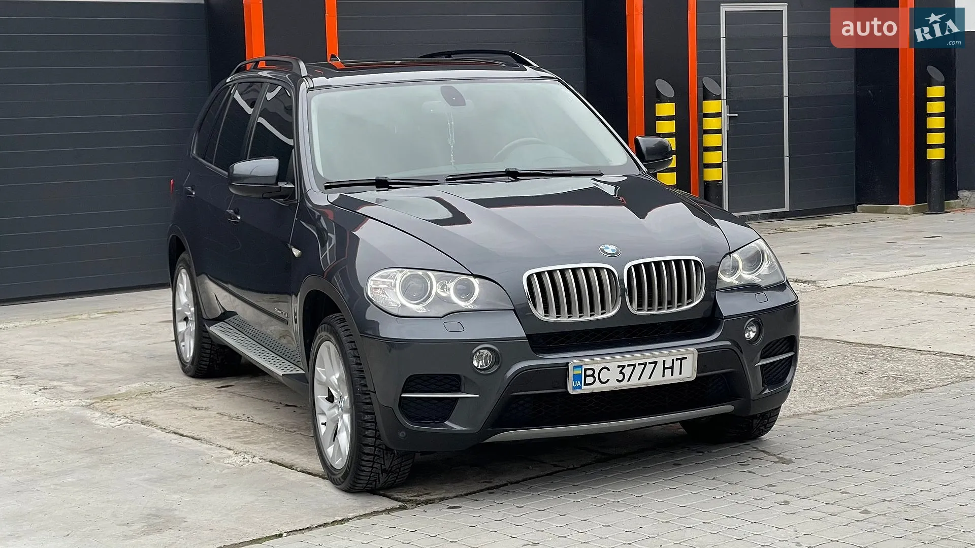 2012 BMW X5 - мініатюра 3