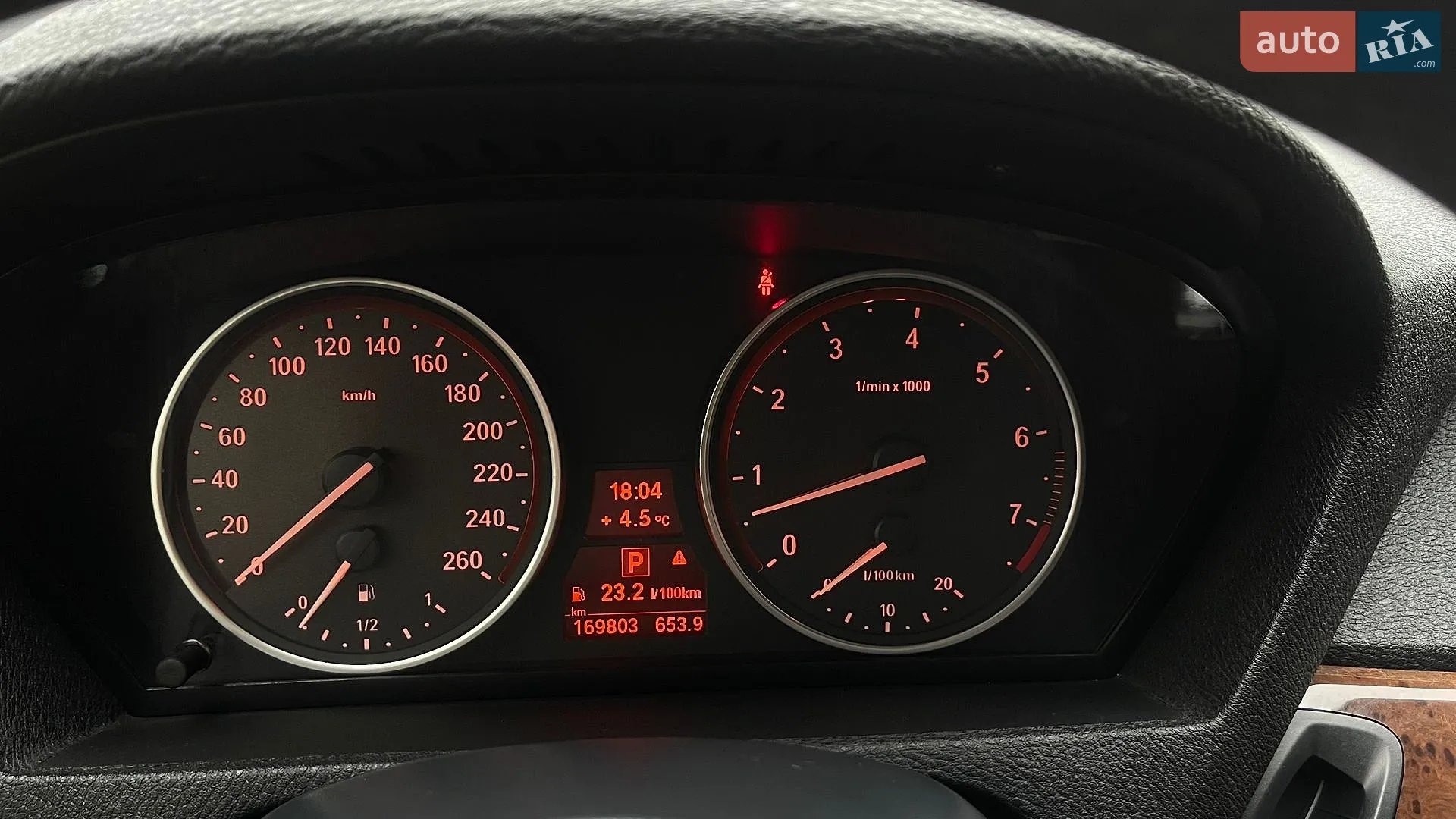 2012 BMW X5 - мініатюра 7