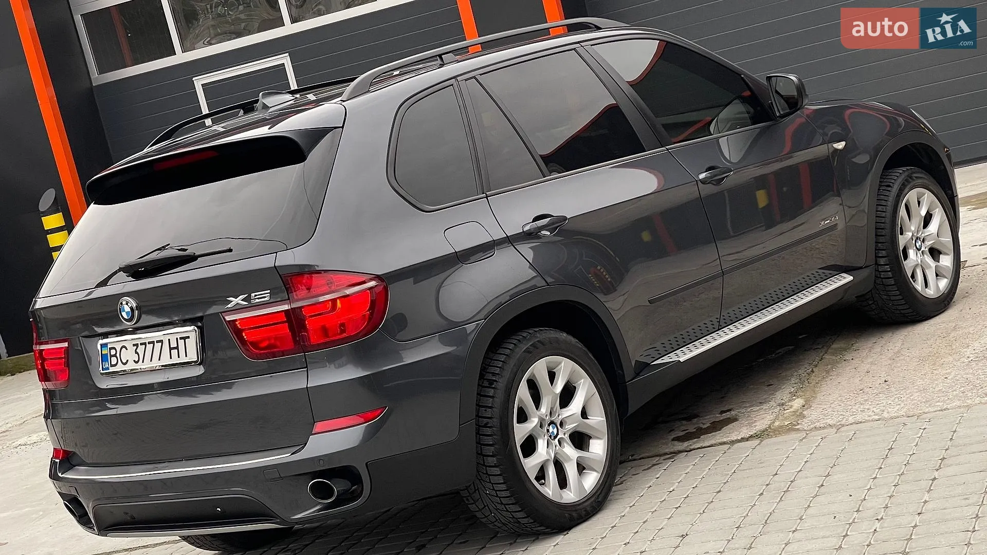 2012 BMW X5 - мініатюра 28