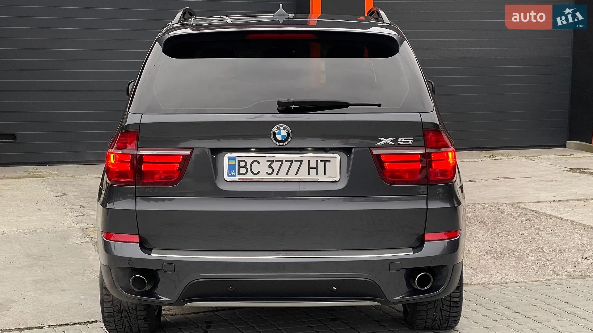 2012 BMW X5 - мініатюра 38