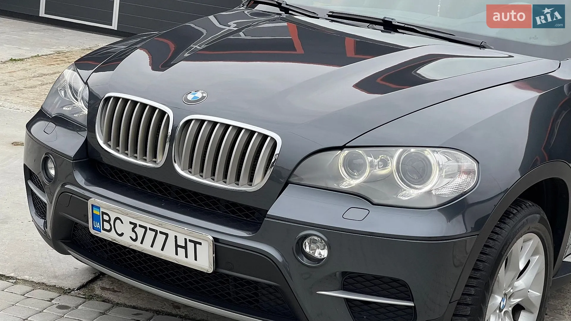 2012 BMW X5 - мініатюра 42