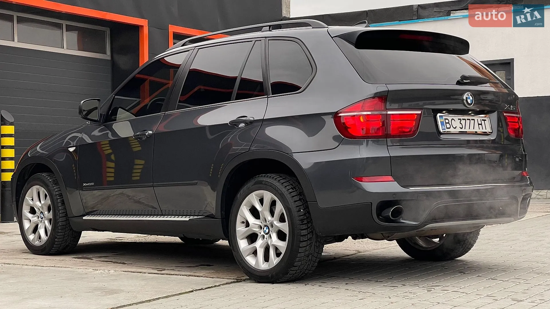 2012 BMW X5 - мініатюра 47