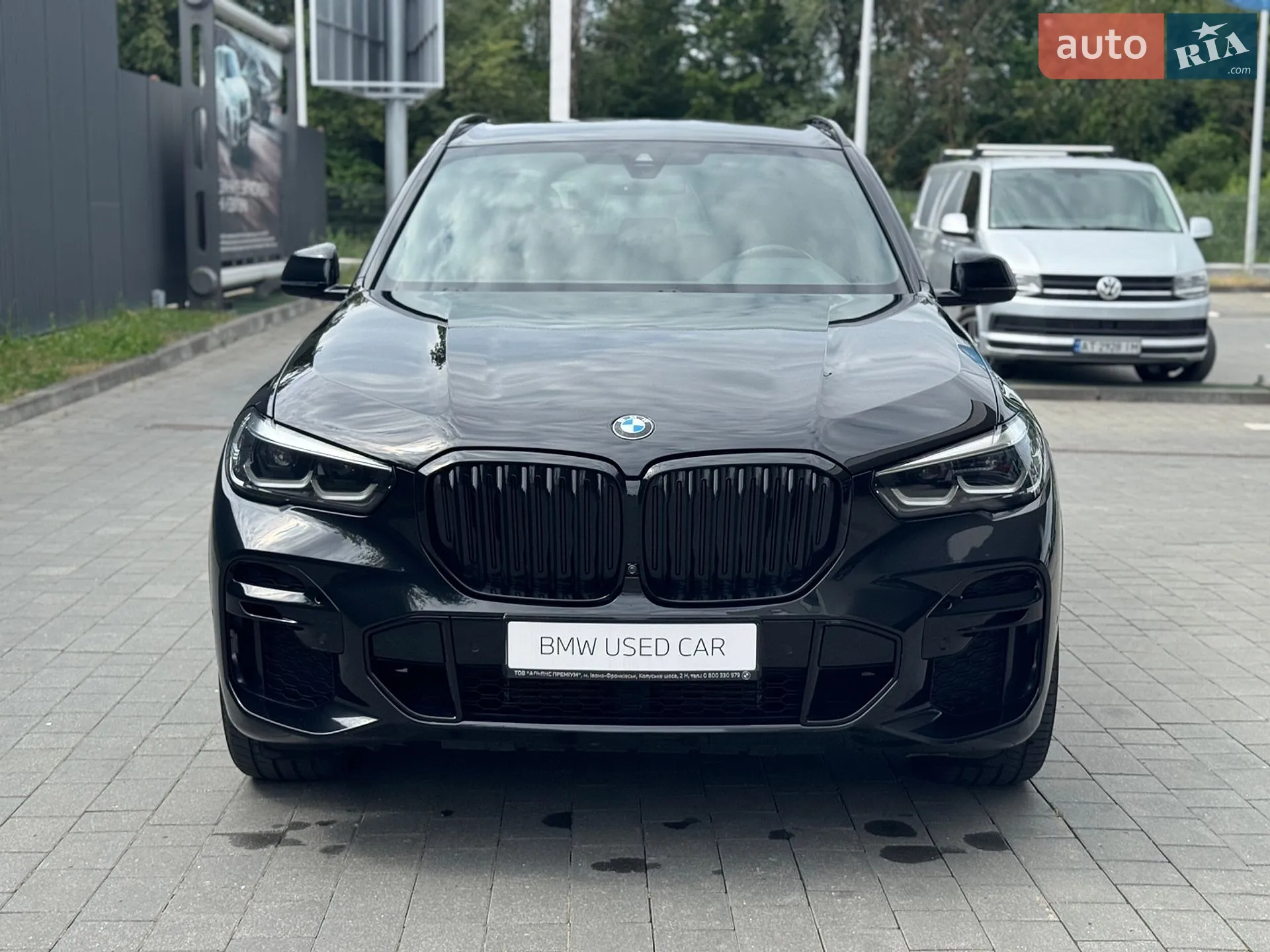 2022 BMW X5 - мініатюра 2