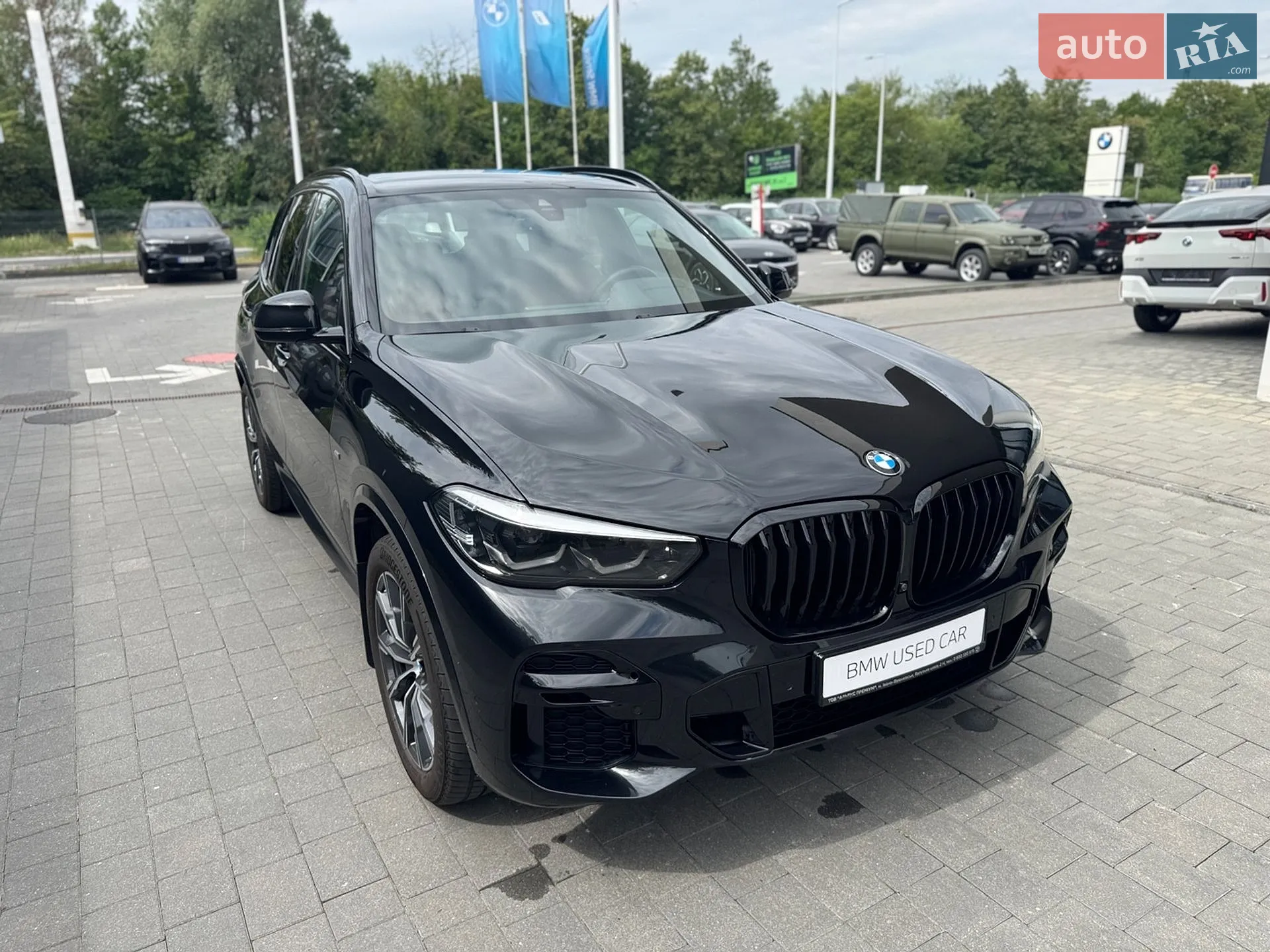 2022 BMW X5 - мініатюра 10