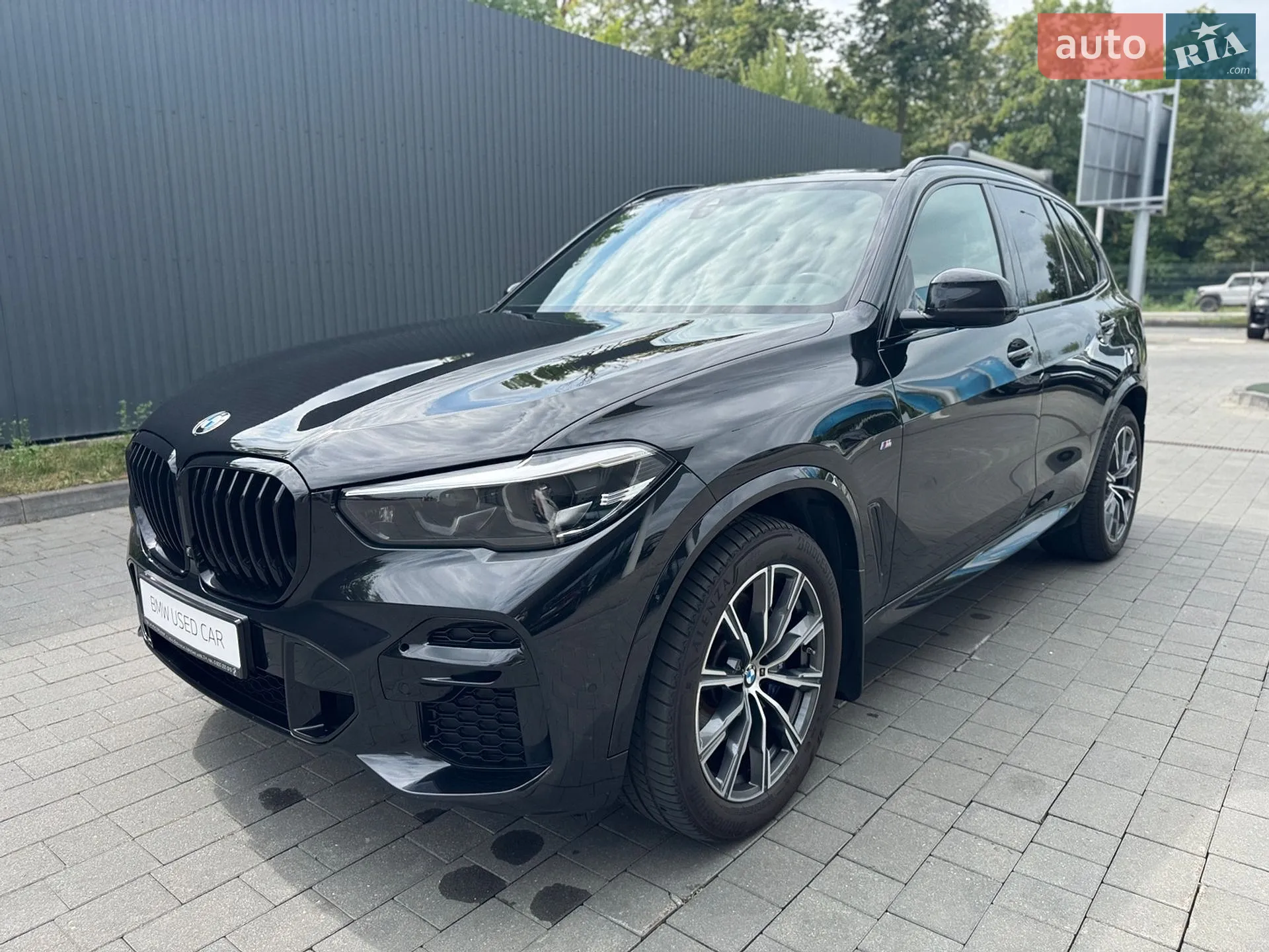 2022 BMW X5 - мініатюра 13