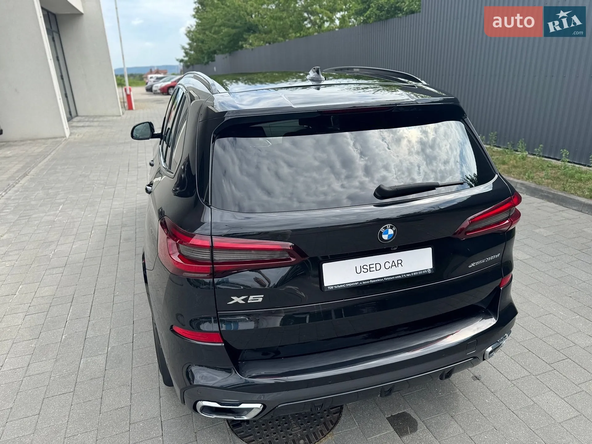 2022 BMW X5 - мініатюра 19