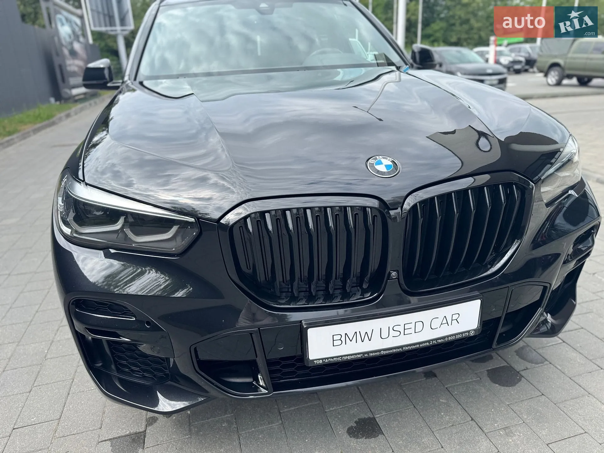 2022 BMW X5 - мініатюра 28