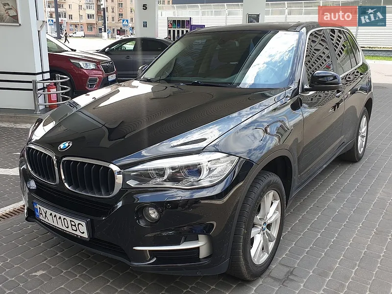 BMW X5