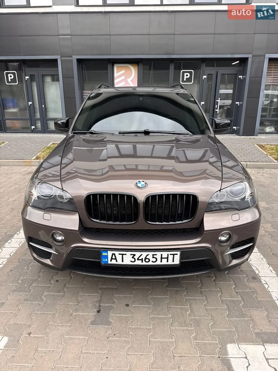 2011 BMW X5 - мініатюра 2