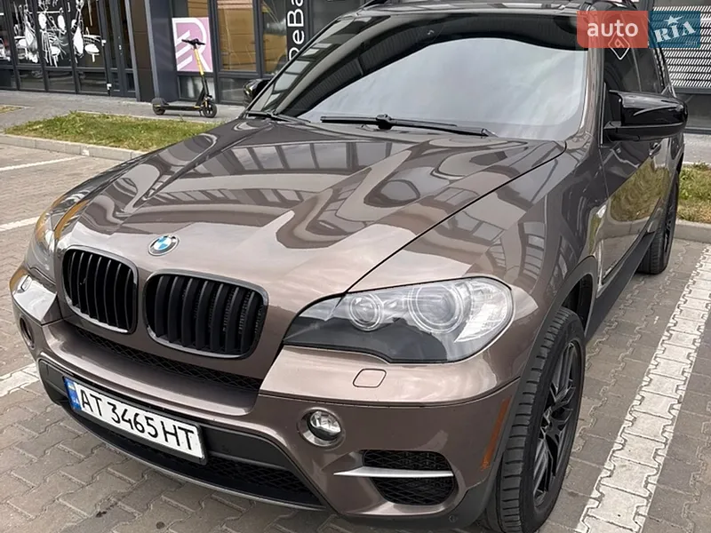 BMW X5 2011
