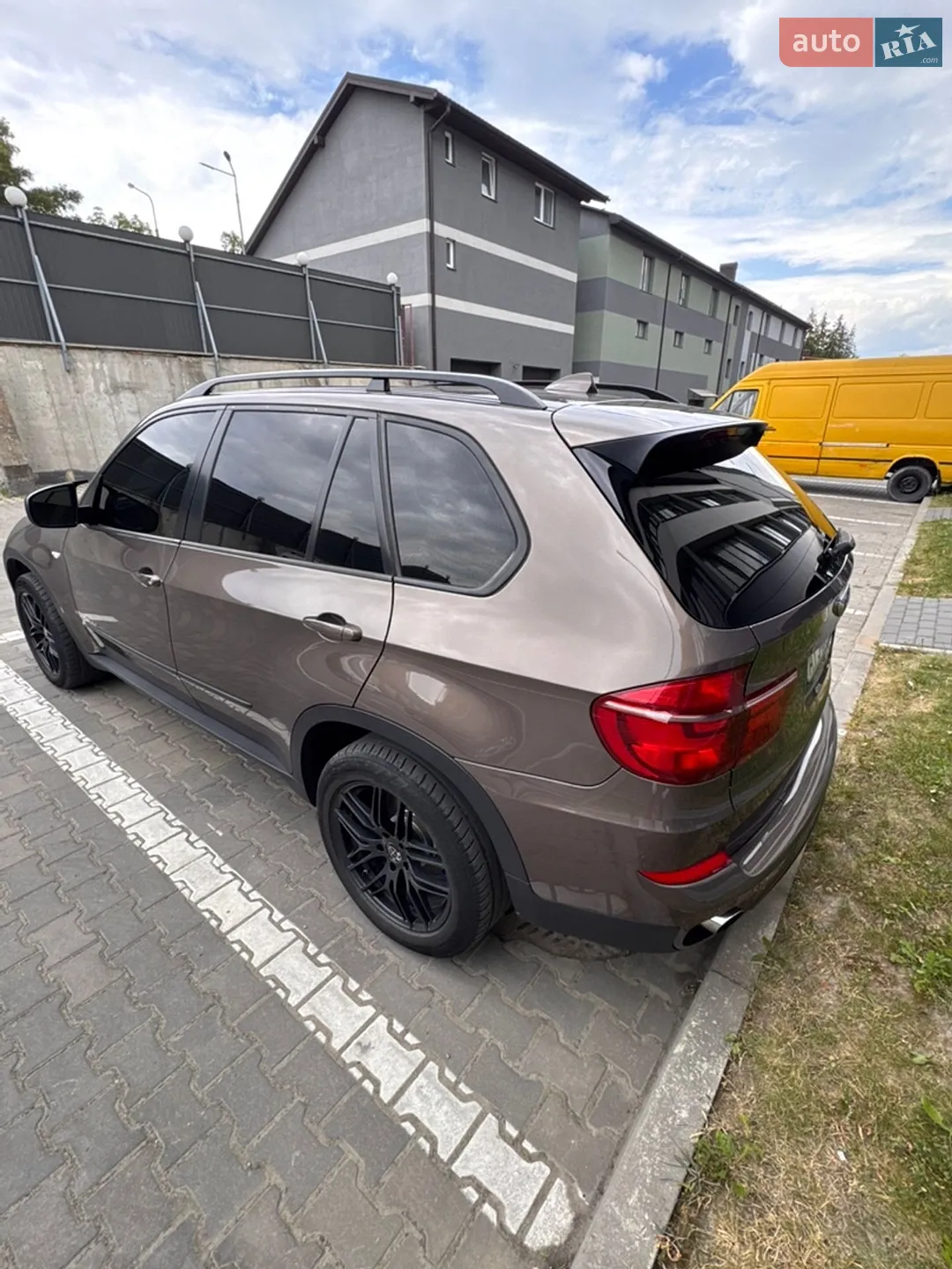 2011 BMW X5 - мініатюра 5