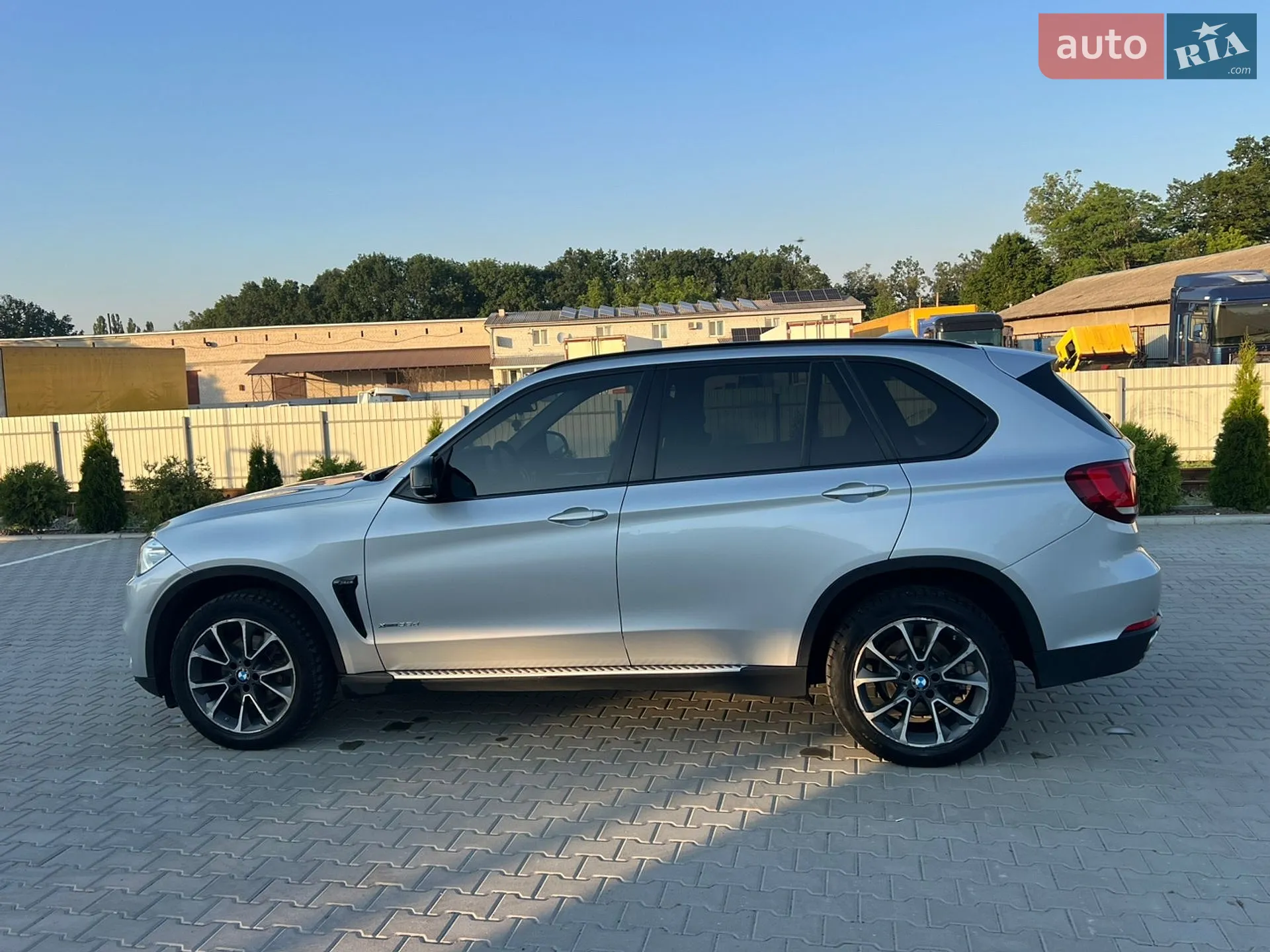 2015 BMW X5 - мініатюра 4
