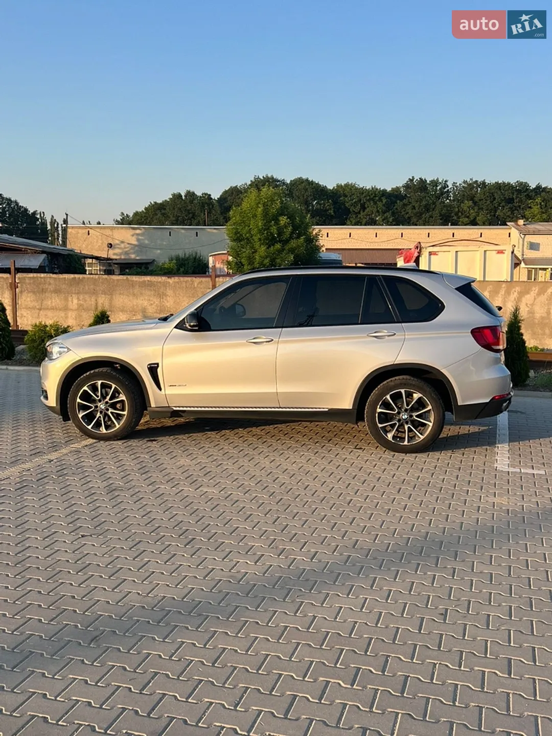 2015 BMW X5 - мініатюра 16