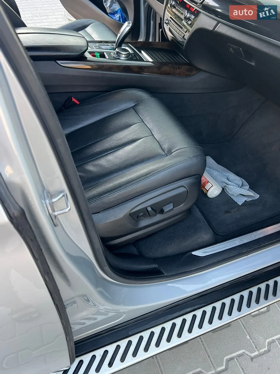 2015 BMW X5 - мініатюра 19