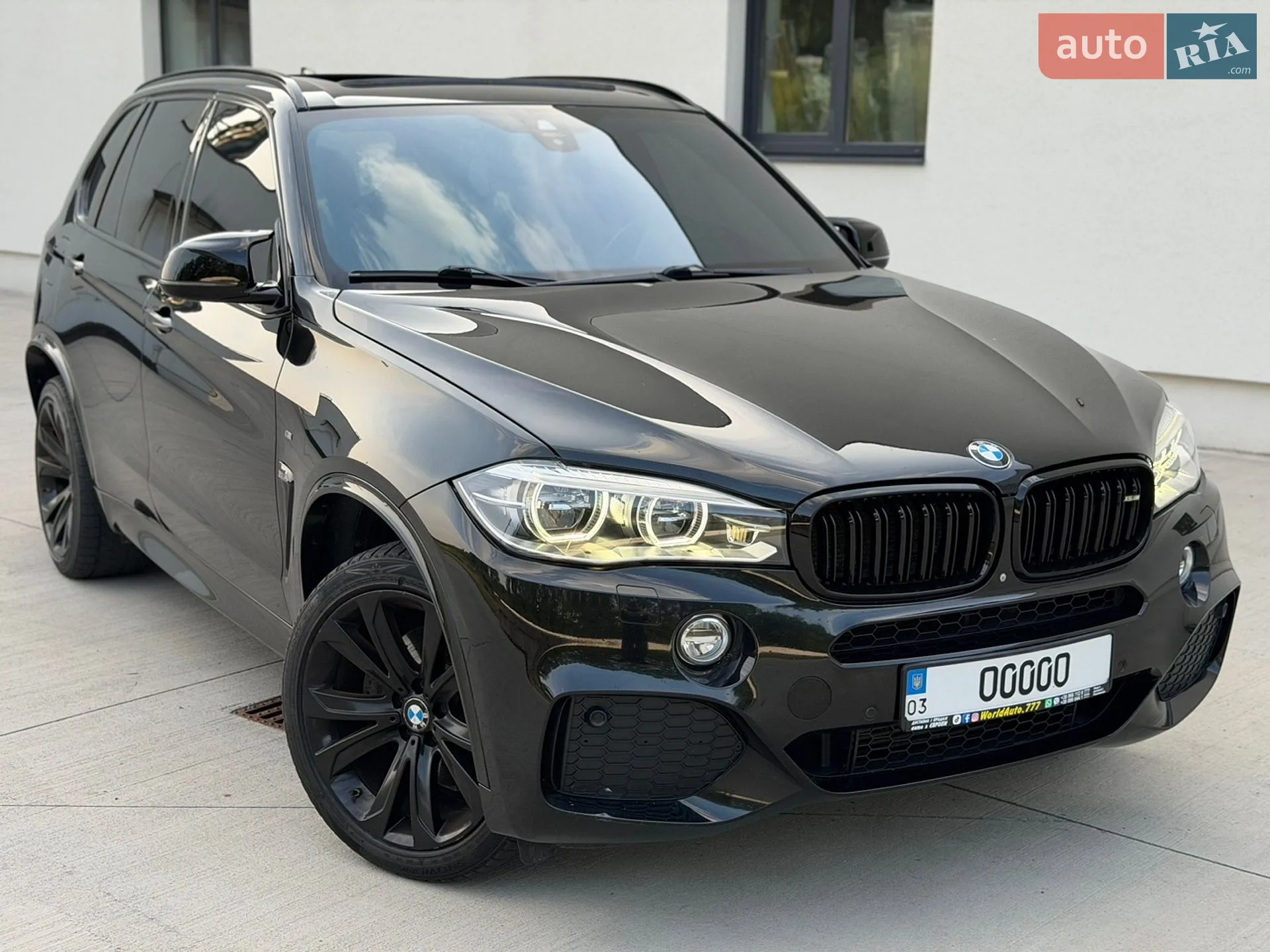 2015 BMW X5 - мініатюра 2