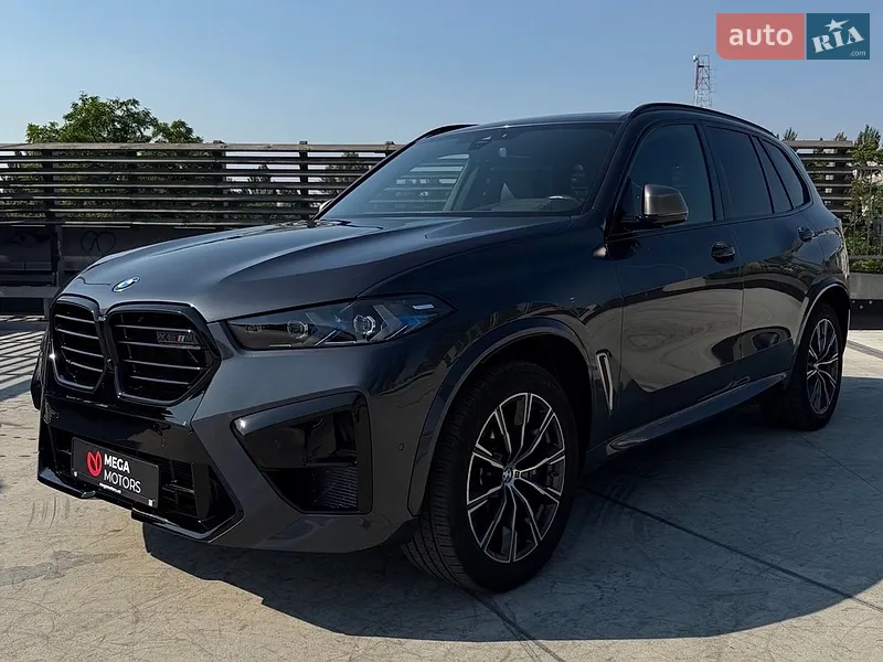 BMW X5 2021