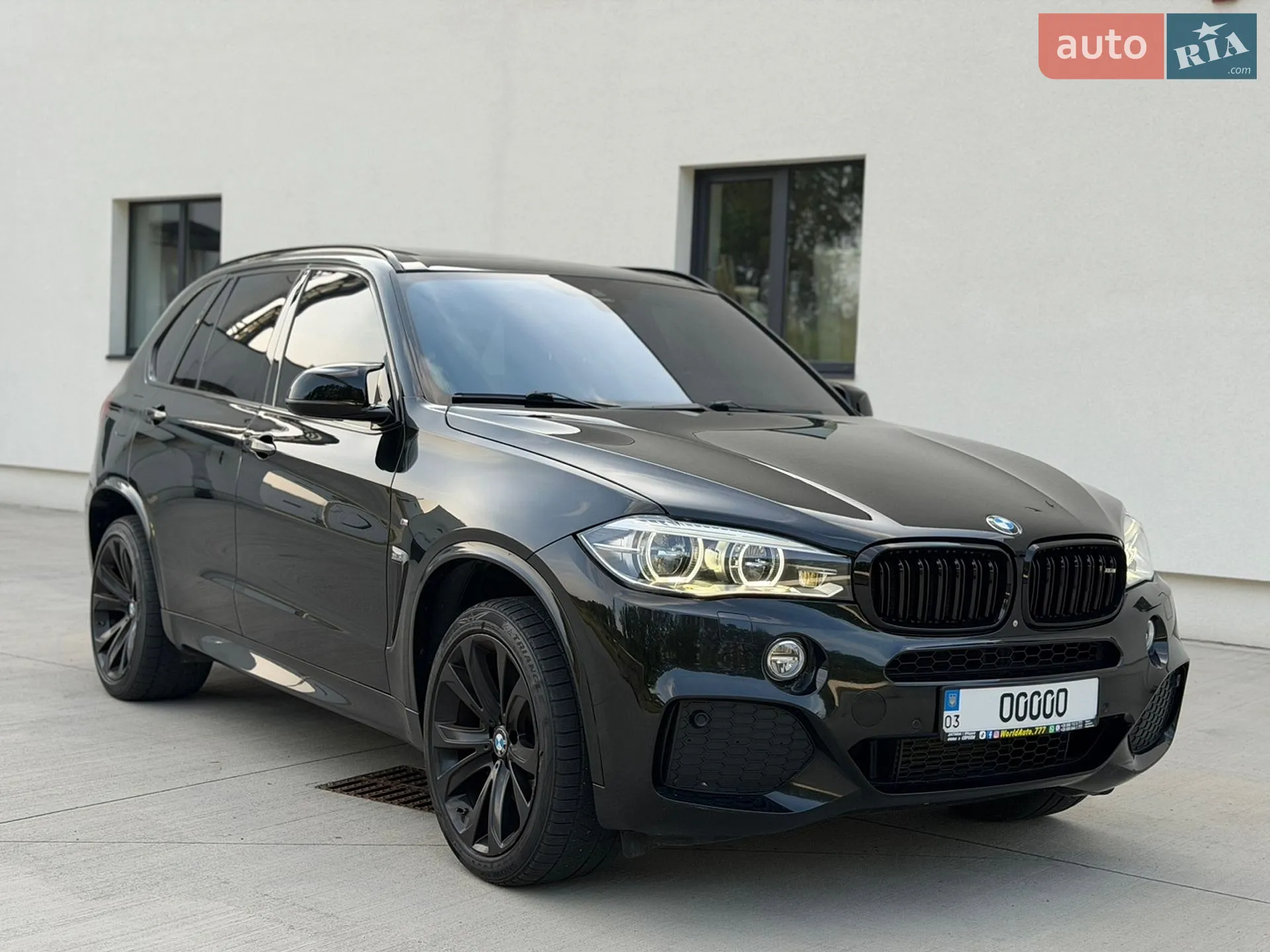 2015 BMW X5 - мініатюра 6